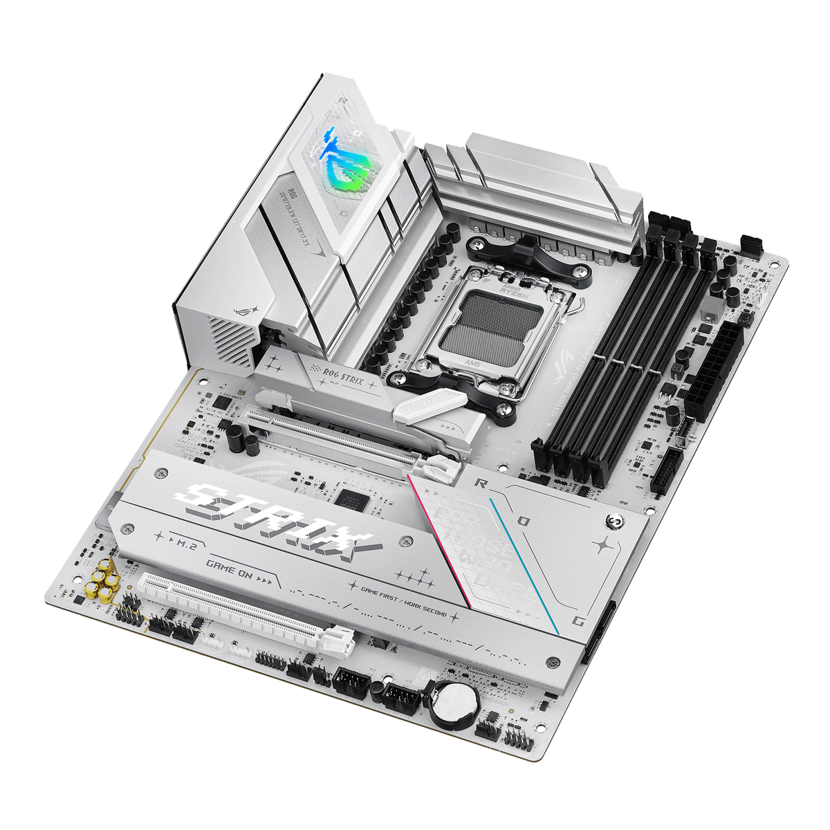 MB AMD AM5 STRIX B850-A GAMIN WIFI D5ATX