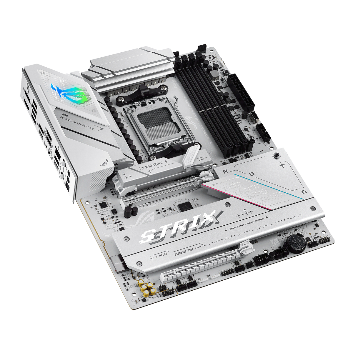 MB AMD AM5 STRIX B850-A GAMIN WIFI D5ATX