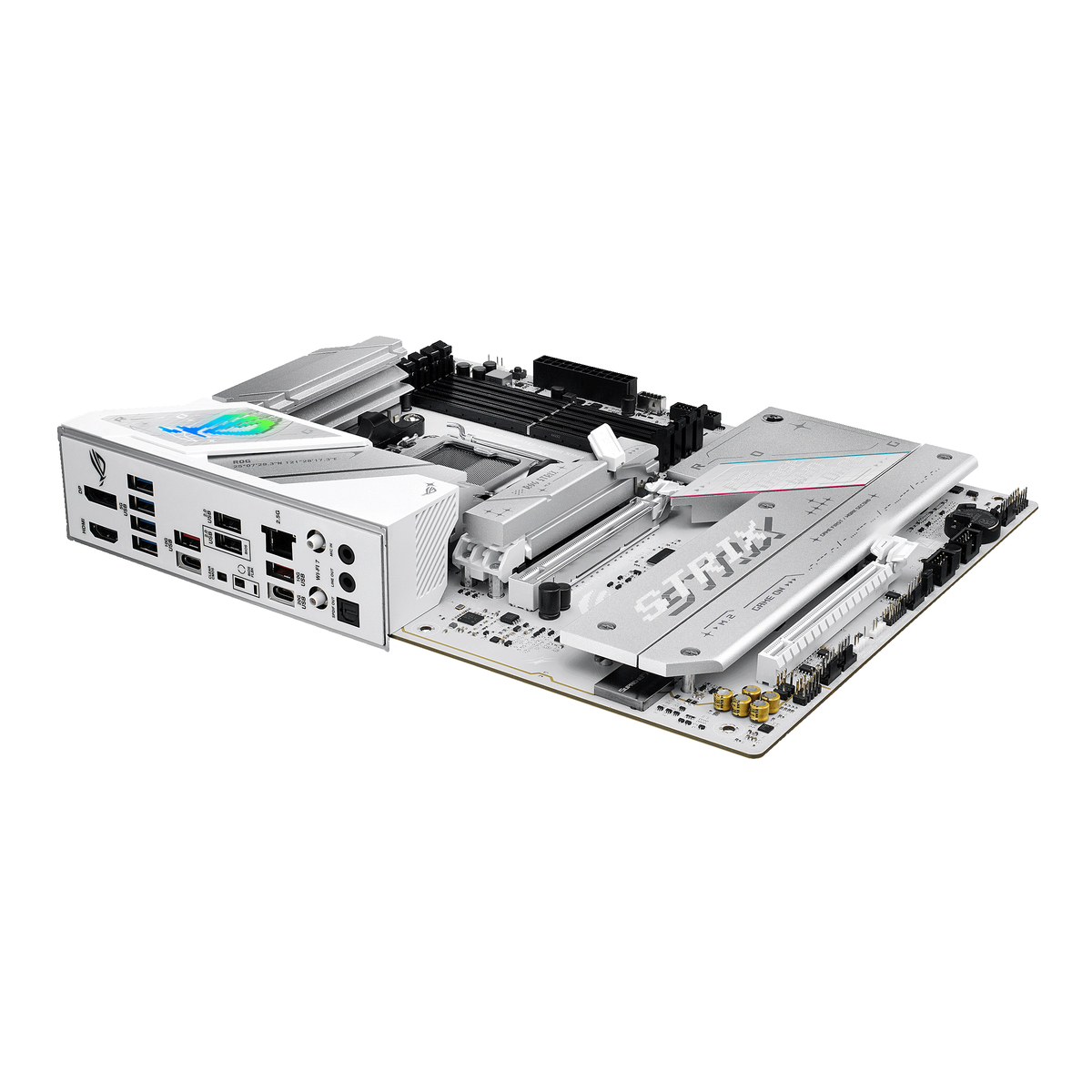 MB AMD AM5 STRIX B850-A GAMIN WIFI D5ATX