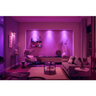 Centura Hue recessed R. aluminium 3x5.7W