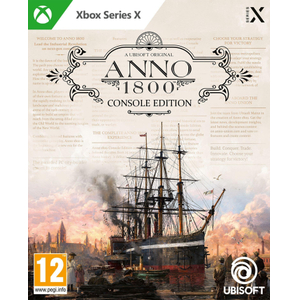 Ubisoft, Anno 1800 XBX