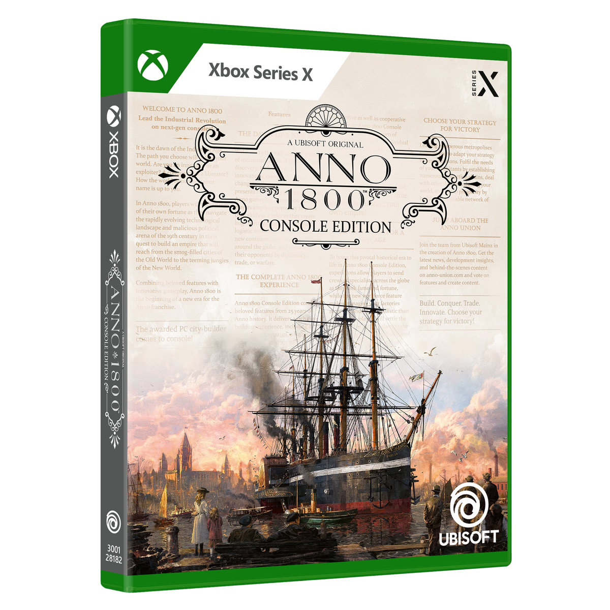 Anno 1800 XBX