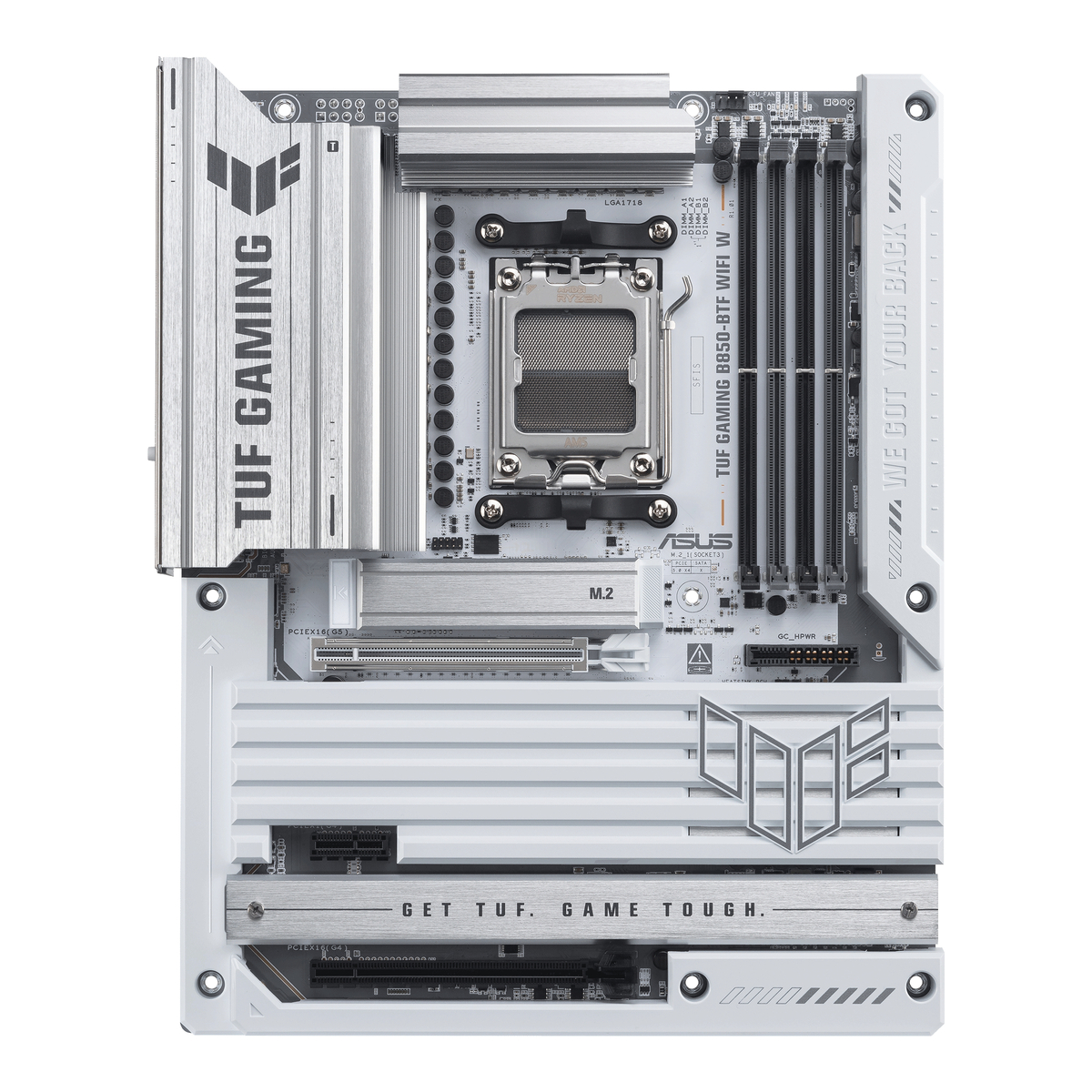 MB AMD AM5 B850-BTF TUF GAM WIFI W D5ATX