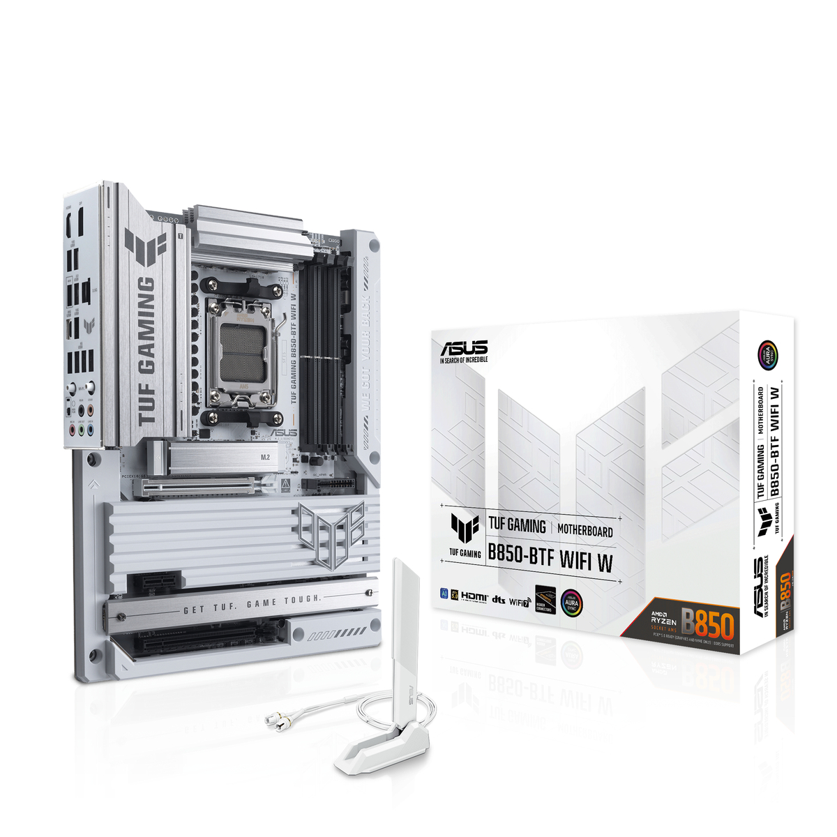MB AMD AM5 B850-BTF TUF GAM WIFI W D5ATX