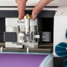 CRICUT SINGLE SCORING WHEEL TIP/HOUSING