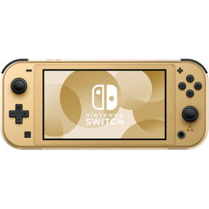 NS Lite: Hyrule Edition + 12 Months NSO