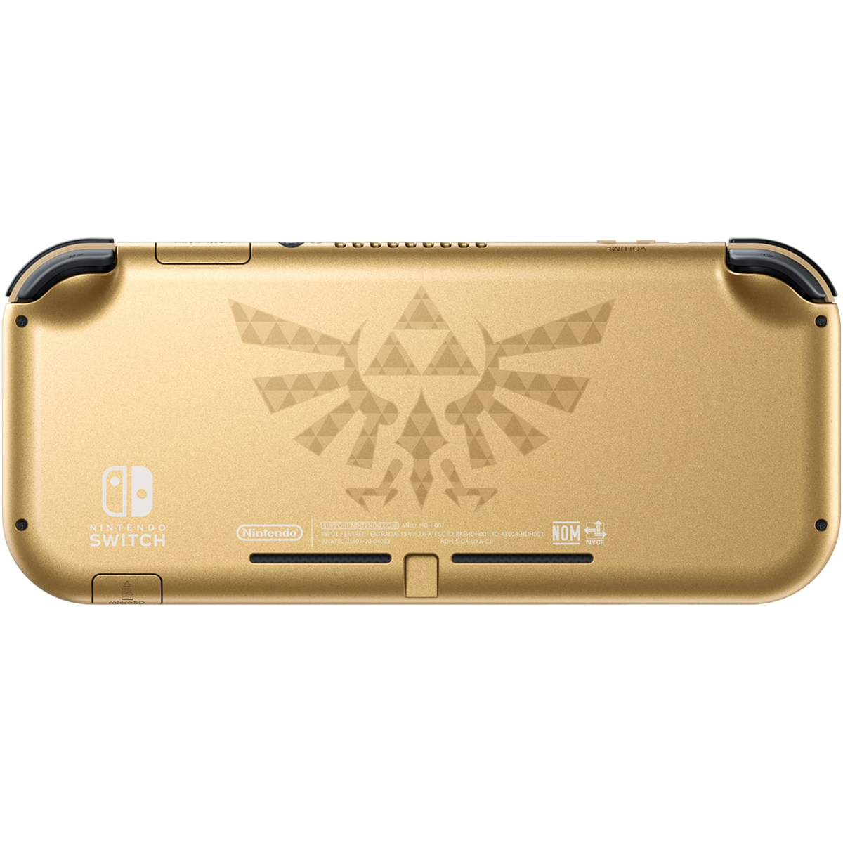 NS Lite: Hyrule Edition + 12 Months NSO
