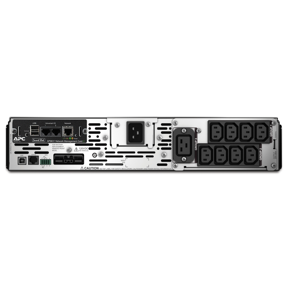 Smart-UPS X 2200VA Rack/Tower