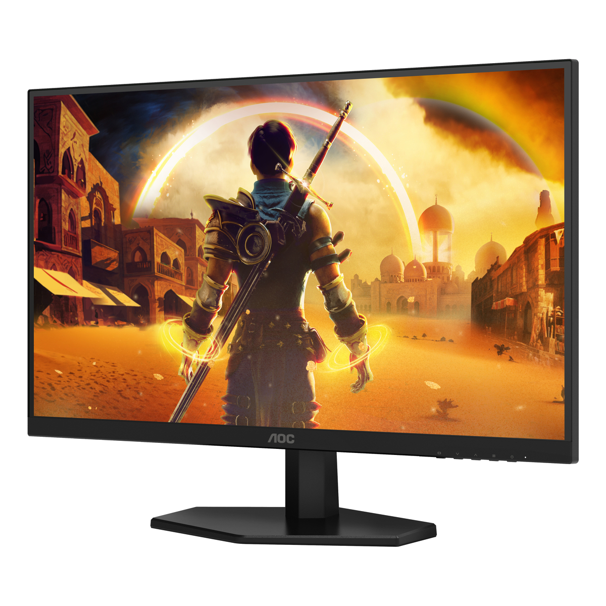 27'' VA QHD 1ms 180Hz HDR