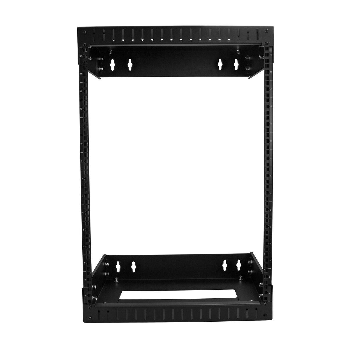 15U Wall Mount Server Rack - 12 - 20 in.