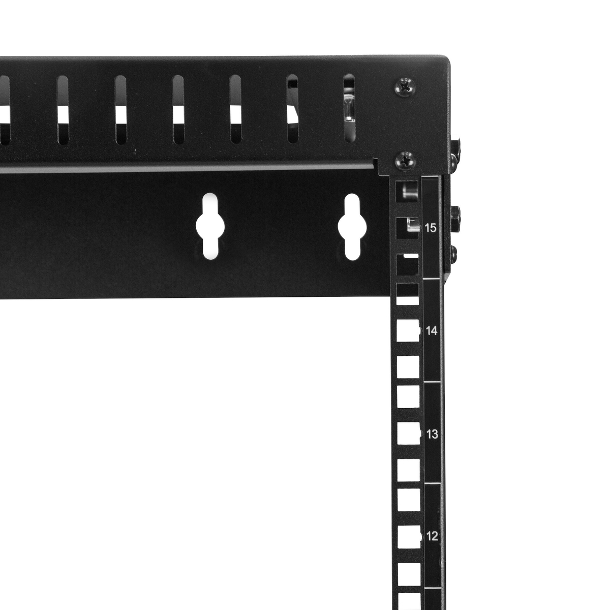 15U Wall Mount Server Rack - 12 - 20 in.