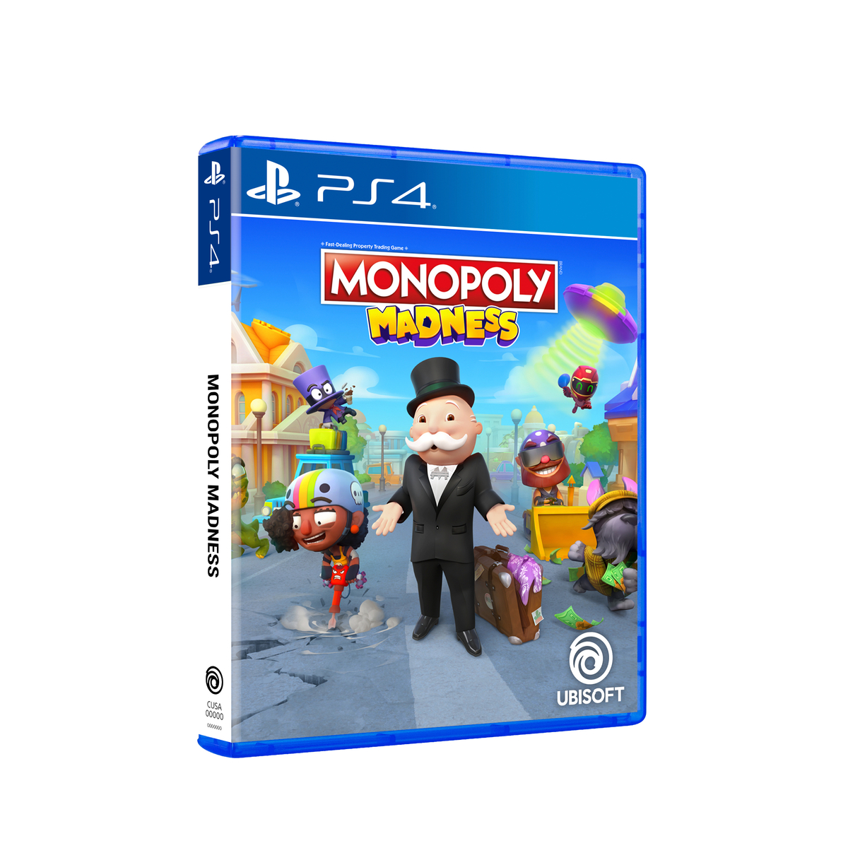 Monopoly Madness PS4