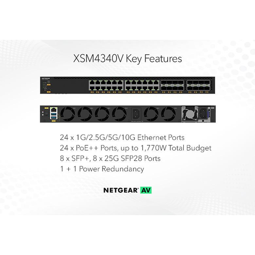 XSM4340V-TAANES