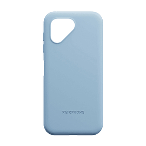 FairPhone, Protective Soft Case Sky Blue