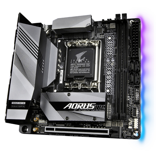 MB INT 1700 B660I AORUS PRO DDR4 M-ITX