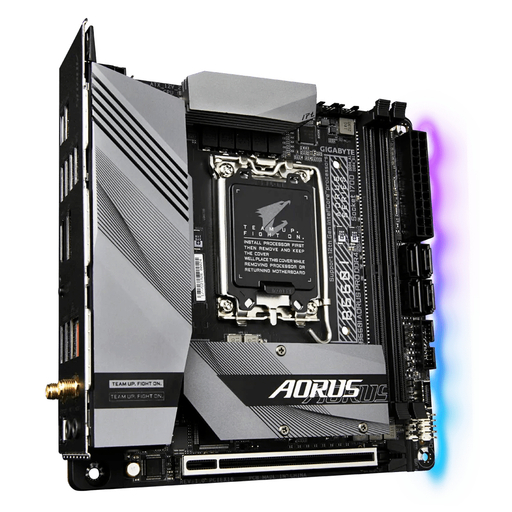 MB INT 1700 B660I AORUS PRO DDR4 M-ITX