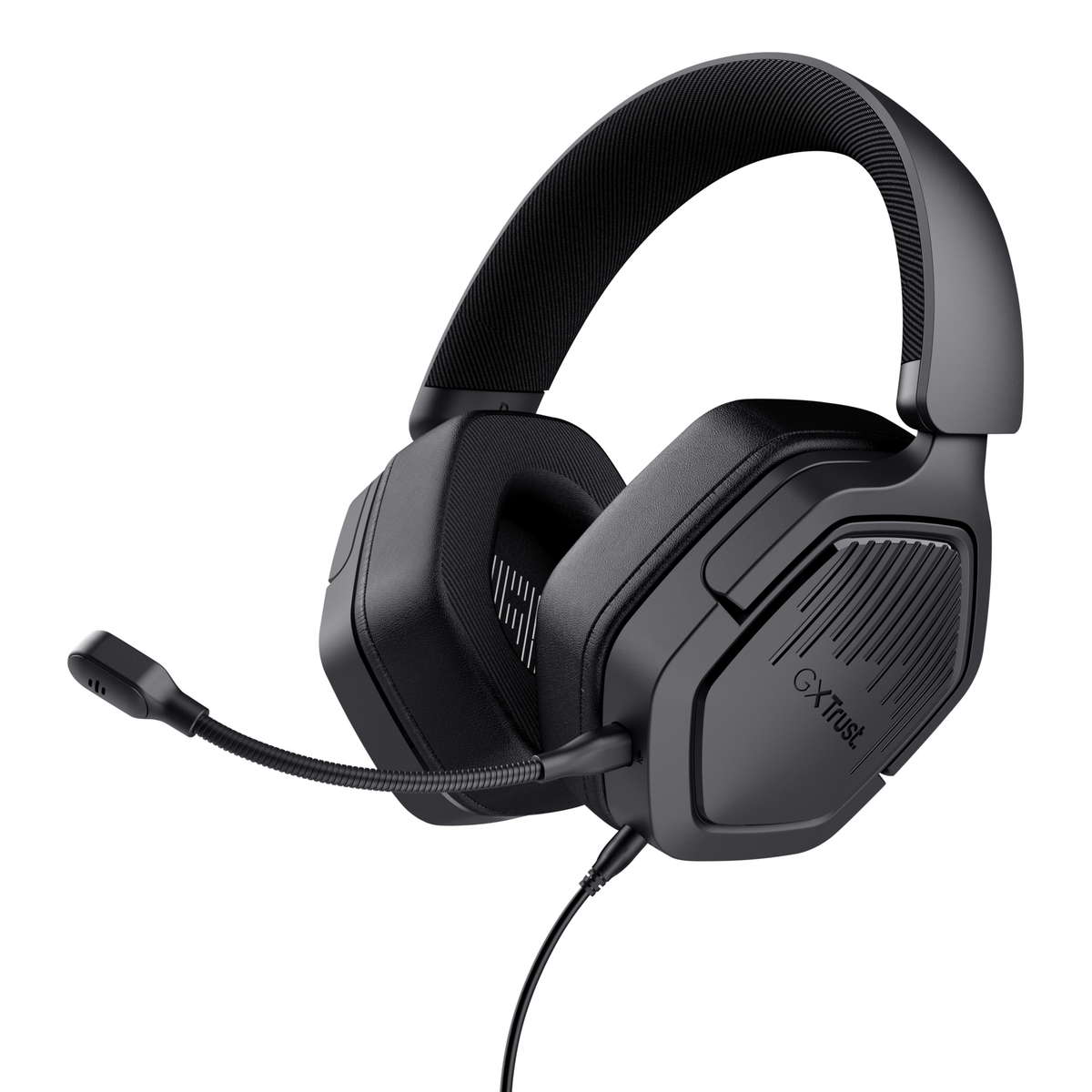GXT492 CARUS HEADSET BLK