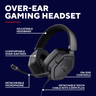 GXT492 CARUS HEADSET BLK