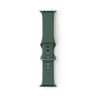 Silicone Band Apple Watch 42/44/45 Green