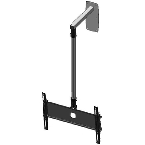Unicol, KP110WB Wall Mounted Arm with Mount