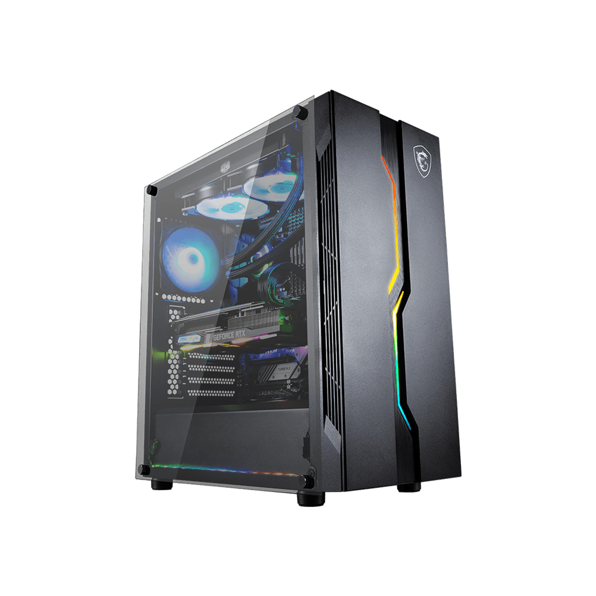 Case ATX MAG VAMPIRIC 010 ARGB