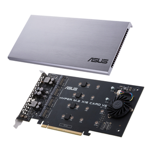 Asus, HYPER M.2 X16 CARD V2