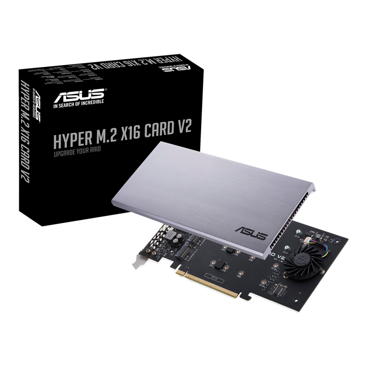 HYPER M.2 X16 CARD V2