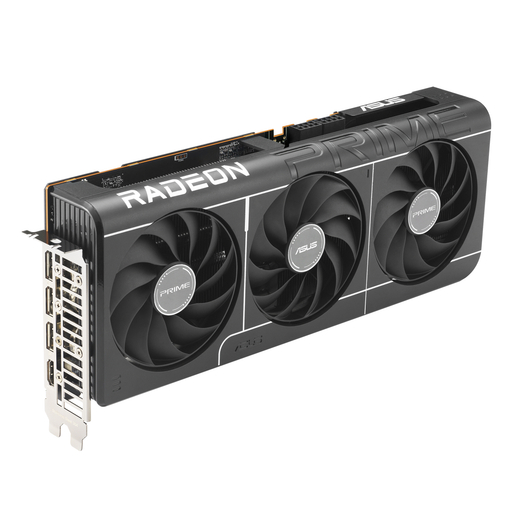 GPU AMD RX9070 PRIME OC 16G GDDR6 Fan