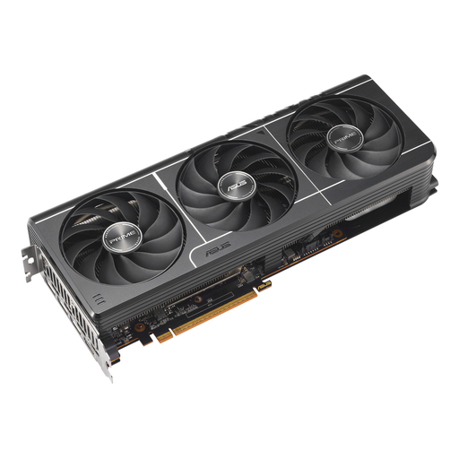 GPU AMD RX9070 PRIME OC 16G GDDR6 Fan