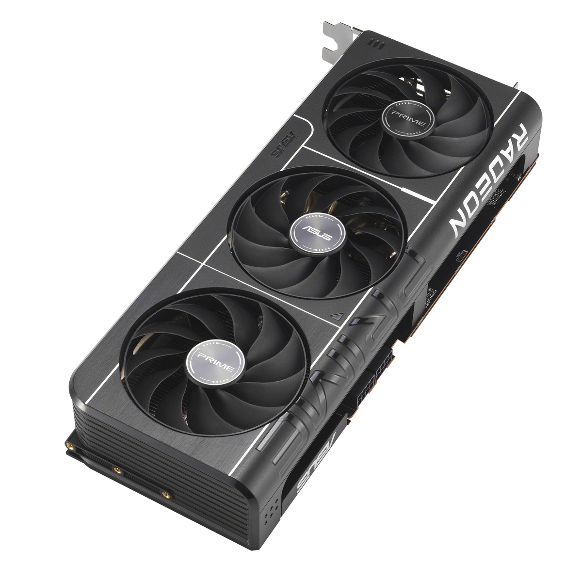 GPU AMD RX9070 PRIME OC 16G GDDR6 Fan