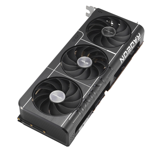 GPU AMD RX9070 PRIME OC 16G GDDR6 Fan