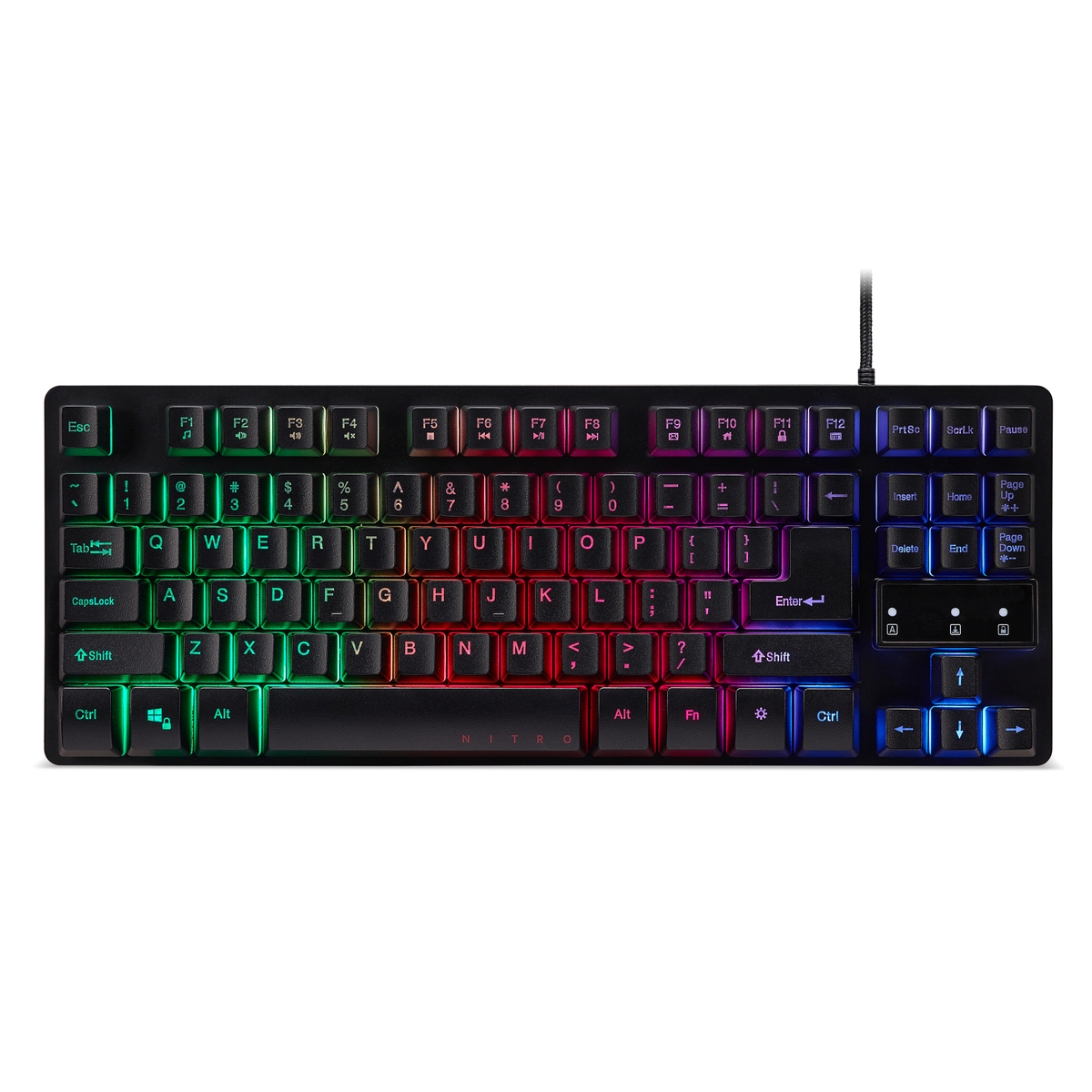 Nitro Gaming Keyboard