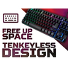 Nitro Gaming Keyboard