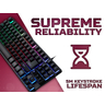 Nitro Gaming Keyboard