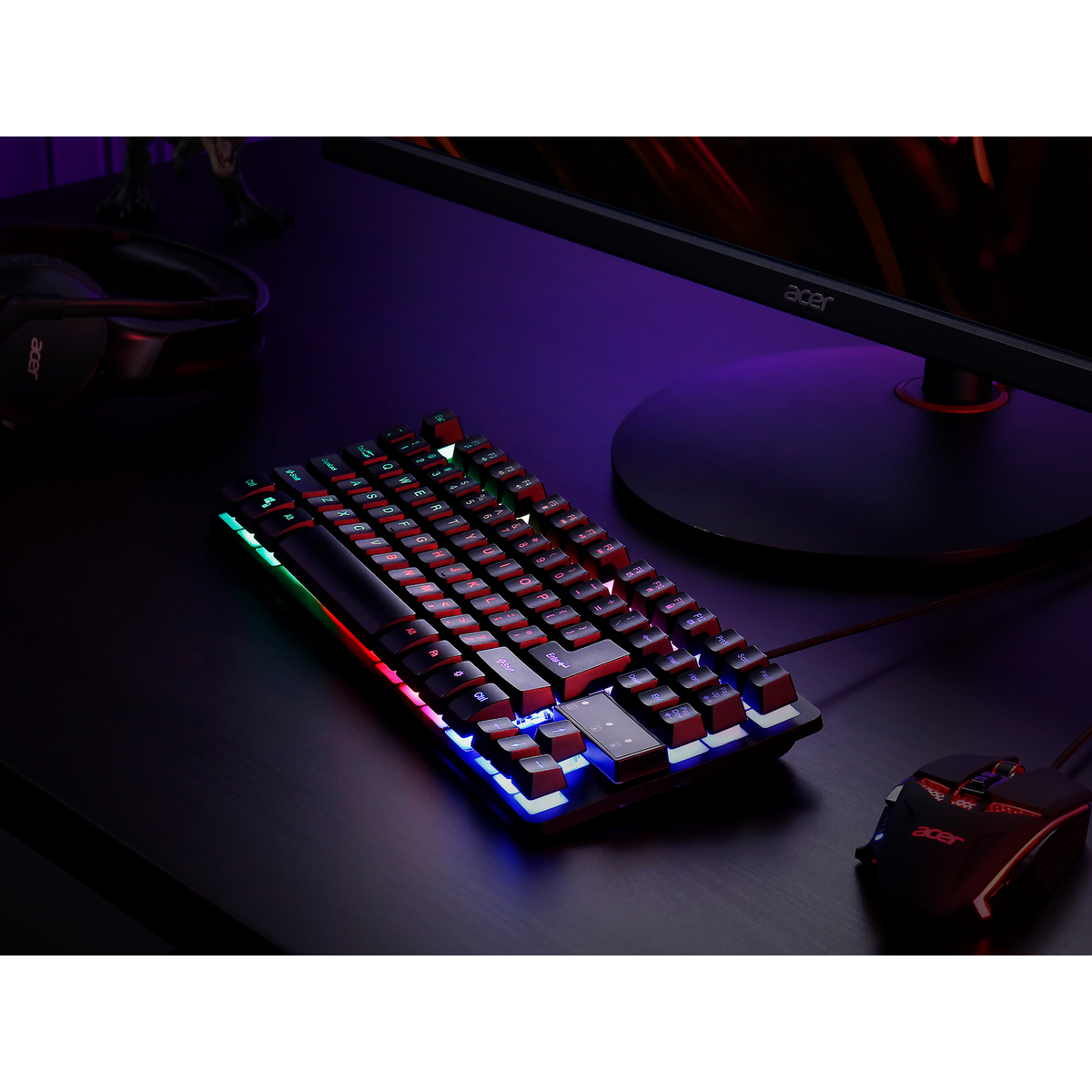 Nitro Gaming Keyboard