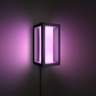 HUE ZB-Impress Wall Light Low Volt Bk-BT