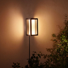 HUE ZB-Impress Wall Light Low Volt Bk-BT