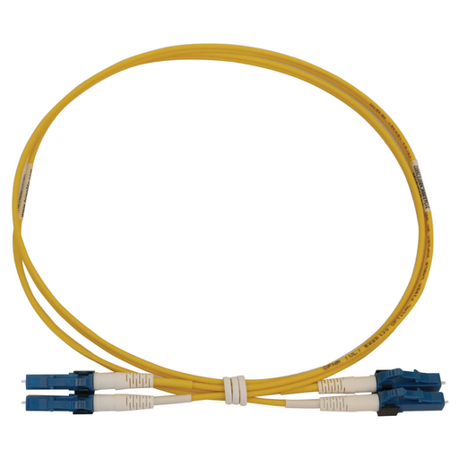 400G SM OS2 SWCH Fiber CBL LC/UPS M/M 1M