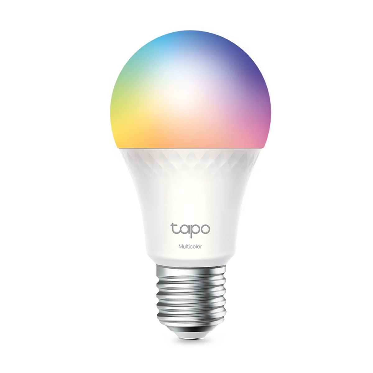 Tapo Smart Wi-Fi Light Bulb Multicolor