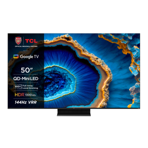 50" QLED Mini LED TV 4K HDR Premium