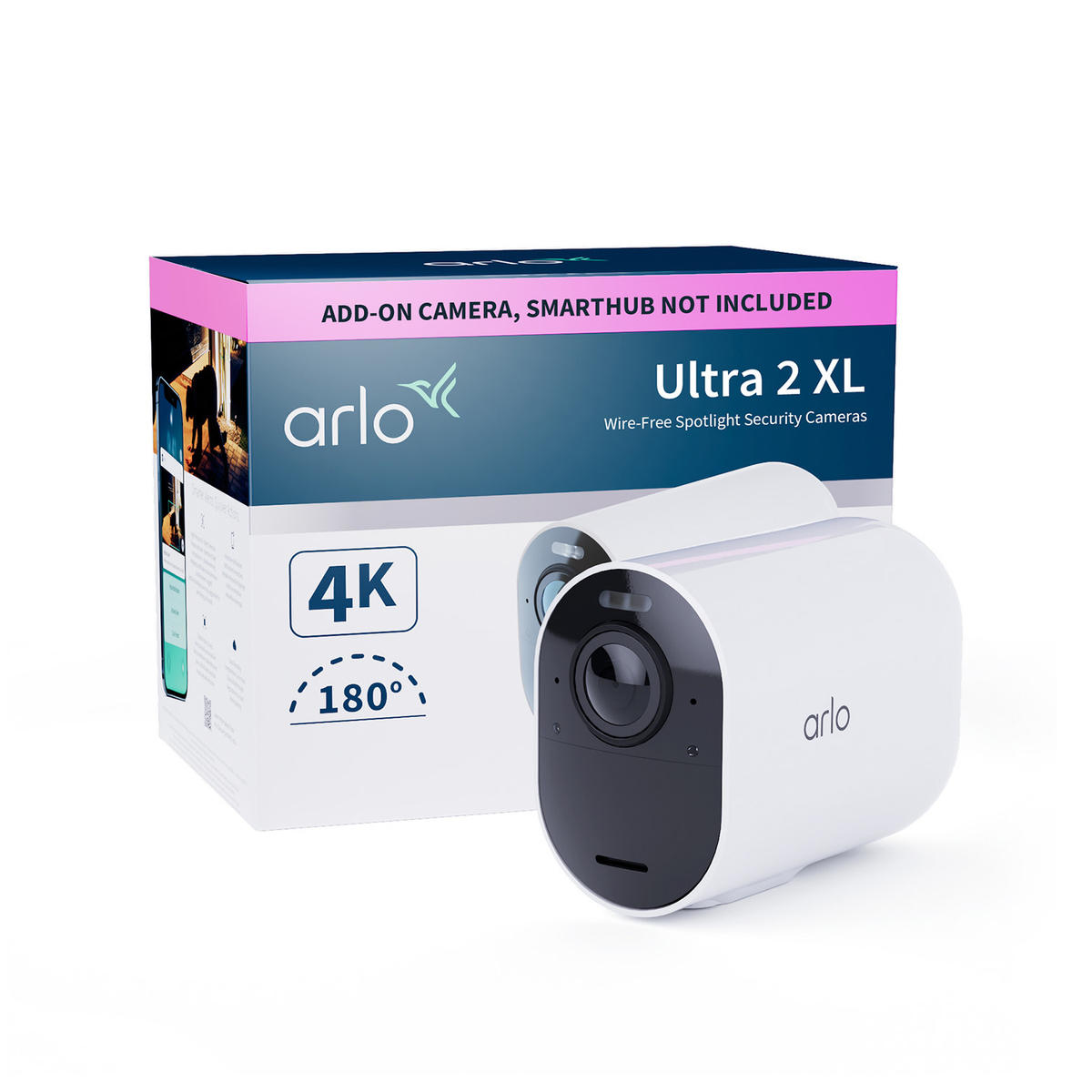 Ultra2 Xl Add-On Camera