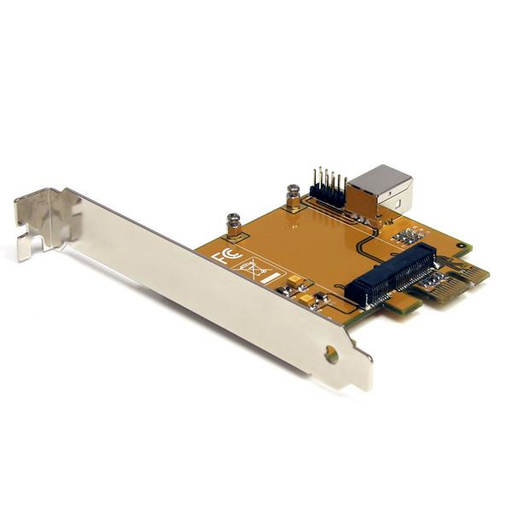 PCIe to Mini PCI Express Card Adapter