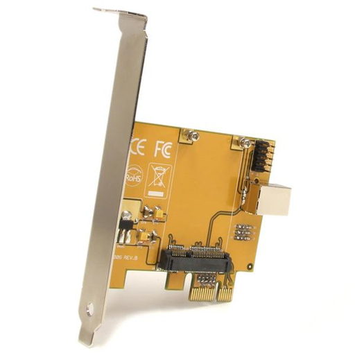PCIe to Mini PCI Express Card Adapter