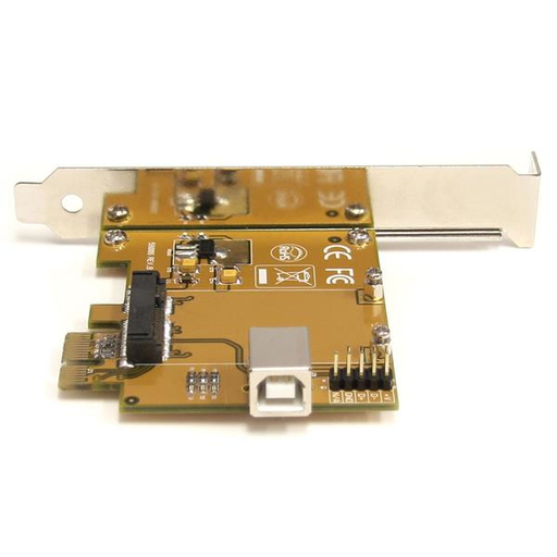 PCIe to Mini PCI Express Card Adapter