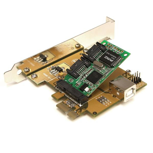 PCIe to Mini PCI Express Card Adapter