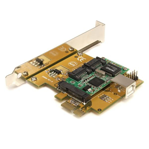 PCIe to Mini PCI Express Card Adapter
