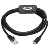 USB-C RJ45 ROLLOVER CBL M/M CISCO 1.83 M