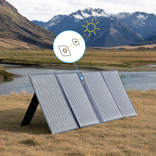 625 Solar Panel (100W)