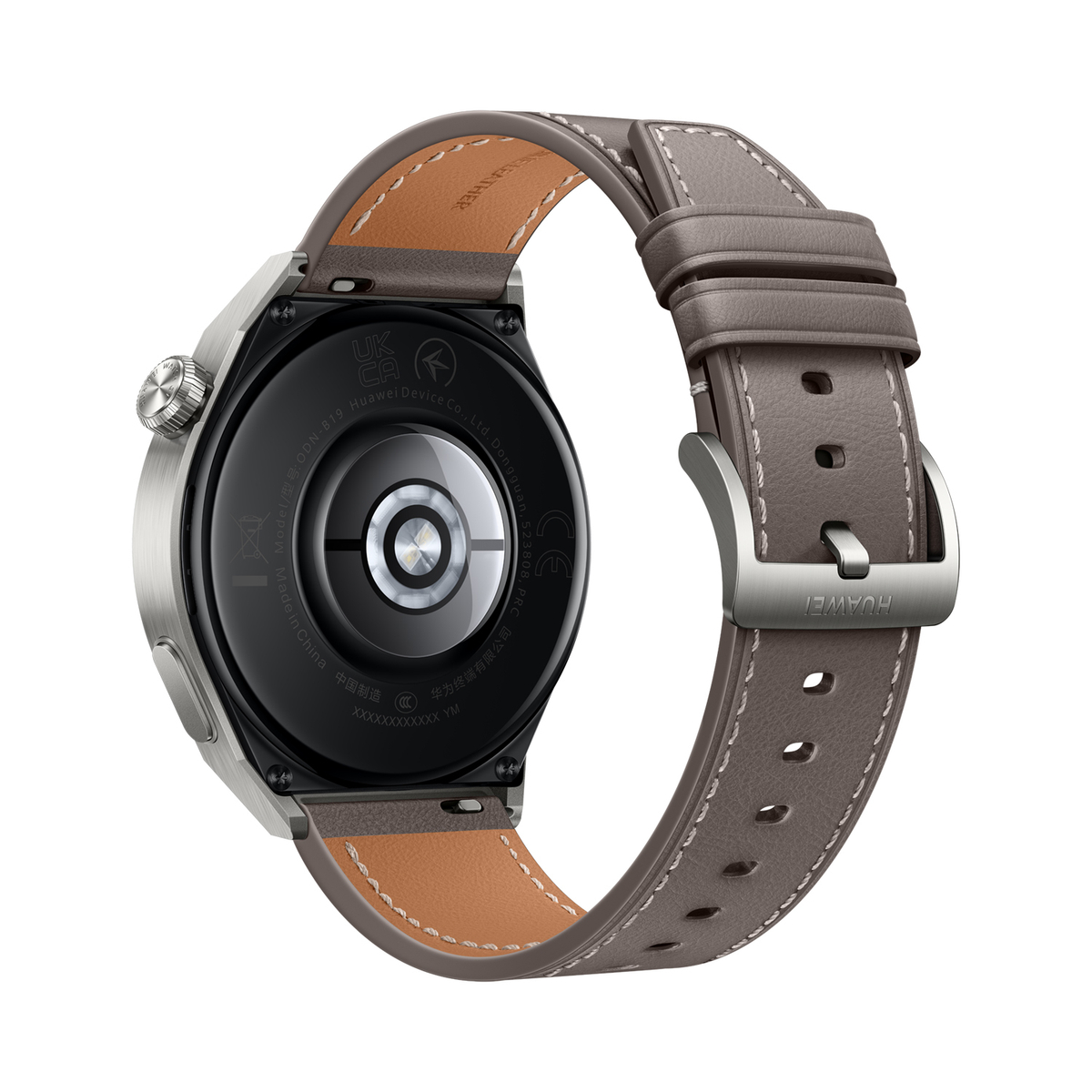 Watch GT3 Pro 46mm Grey Strap