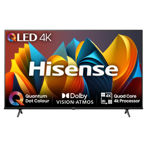 58E7NQTUK 58" 4K QLED Smart TV